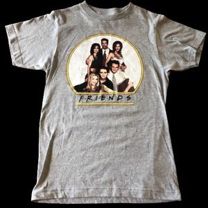 Vintage Friends Tshirt